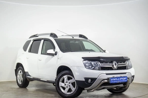 Внедорожник Renault Duster 2018 года, 1449000 рублей, Оренбург