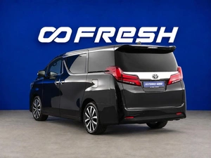 Минивэн Toyota Alphard 2019 года, 4885000 рублей, Москва
