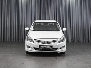 Седан Hyundai Solaris 2015 года, 779000 рублей, Ставрополь