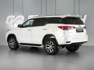 Внедорожник Toyota Fortuner 2018 года, 3100000 рублей, Минеральные Воды