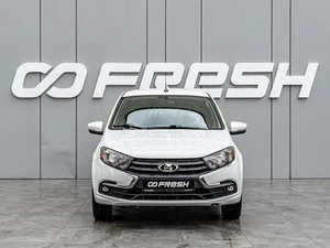 Седан ВАЗ (LADA) Granta 2020 года, 845000 рублей, Краснодар