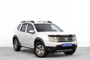 Внедорожник Renault Duster 2013 года, 989000 рублей, Барнаул
