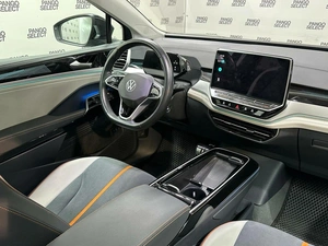Внедорожник Volkswagen ID.6 Crozz 2022 года, 4940000 рублей, Красноярск
