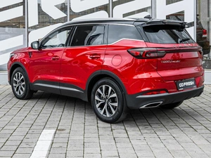 Внедорожник Chery Tiggo 7 Pro Max 2023 года, 1987000 рублей, Ставрополь