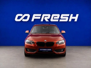 Купе BMW 2 серия 2018 года, 2349055 рублей, Москва