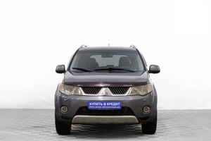 Внедорожник Mitsubishi Outlander 2007 года, 1399000 рублей, Барнаул