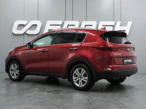 Внедорожник Kia Sportage 2017 года, 1747000 рублей, Воронеж