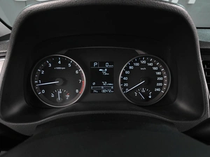 Седан Hyundai Elantra 2017 года, 1629000 рублей, Аксай