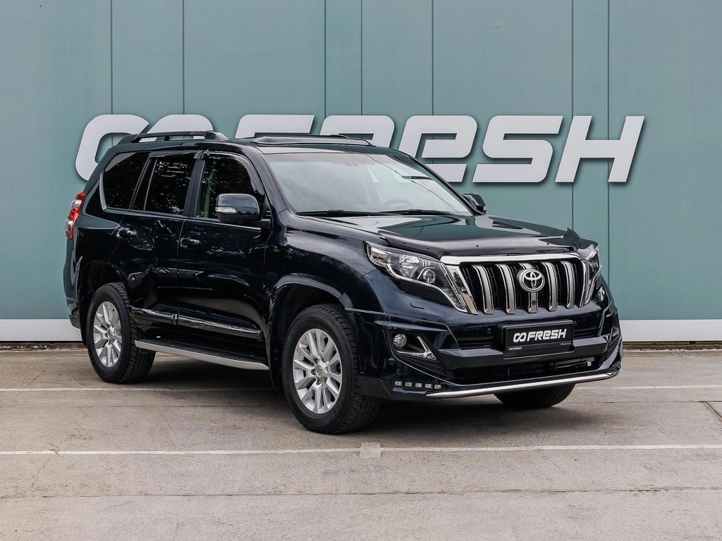 Внедорожник Toyota Land Cruiser Prado 2014 года, 3529000 рублей, Большой Сочи