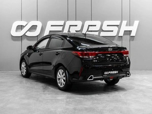 Седан Kia Rio 2021 года, 1599000 рублей, Тюмень