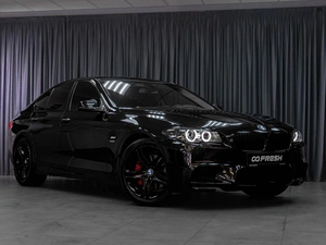 Седан BMW 5 серия 2011 года, 1789000 рублей, Тюмень