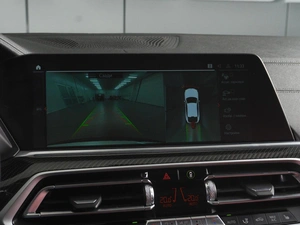 Внедорожник BMW X6 2021 года, 11175000 рублей, Красный Пахарь