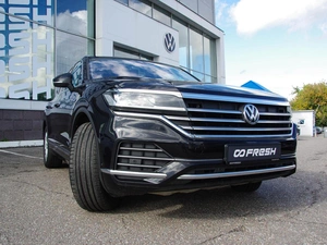 Внедорожник Volkswagen Touareg 2019 года, 3749000 рублей, Владимир