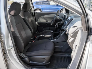 Седан Chevrolet Aveo 2012 года, 525000 рублей, Краснодар