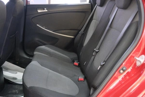 Седан Hyundai Solaris 2011 года, 769000 рублей, Омск