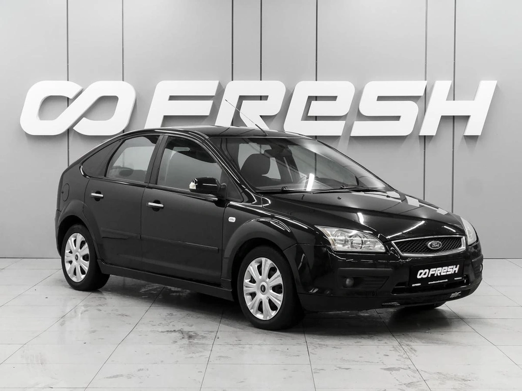Хетчбэк Ford Focus 2007 года, 449000 рублей, Ростов-на-Дону