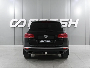 Внедорожник Volkswagen Touareg 2015 года, 3319000 рублей, Ростов-на-Дону