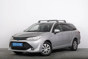 Универсал Toyota Corolla Fielder 2017 года, 1339000 рублей, Томск