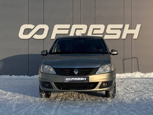 Седан Renault Logan 2011 года, 549000 рублей, Ижевск