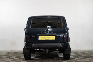 Внедорожник ВАЗ (LADA) 2121 (4x4) Urban 2023 года, 1039000 рублей, Сургут