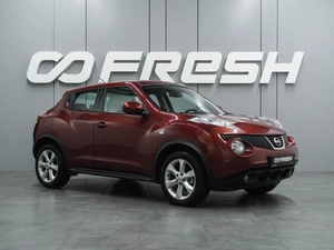 Внедорожник Nissan Juke 2012 года, 995000 рублей, Воронеж