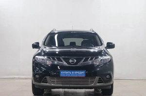 Внедорожник Nissan Murano 2015 года, 1599000 рублей, Новокузнецк