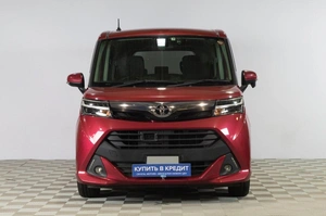 Хетчбэк Toyota Tank 2017 года, 1199000 рублей, Челябинск