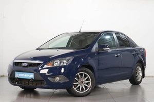 Седан Ford Focus 2010 года, 659000 рублей, Челябинск