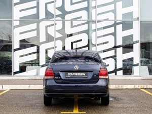 Седан Volkswagen Polo 2013 года, 660000 рублей, Краснодар