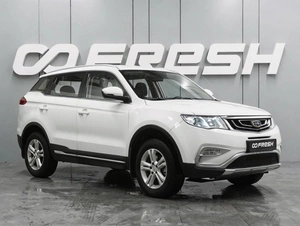 Внедорожник Geely Atlas 2018 года, 1488000 рублей, Воронеж