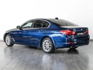 Седан BMW 5 серия 2020 года, 3399000 рублей, Саратов