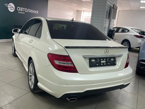 Седан Mercedes-benz C-класс 2013 года, 1599000 рублей, Ачинск