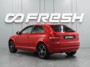 Хетчбэк Audi A3 2006 года, 669000 рублей, Воронеж