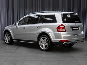Внедорожник Mercedes-benz GL-класс 2012 года, 2779000 рублей, Тюмень