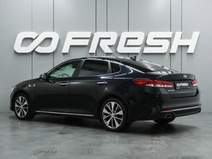 Седан Kia Optima 2018 года, 1746000 рублей, Воронеж