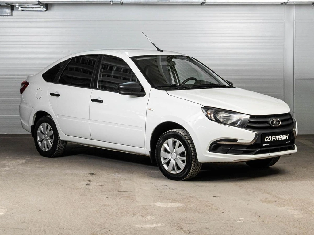 Лифтбек ВАЗ (LADA) Granta 2021 года, 769000 рублей, Ставрополь