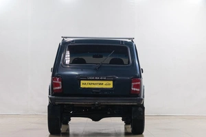 Внедорожник ВАЗ (LADA) 4x4 (Нива) 2010 года, 389000 рублей, Новокузнецк