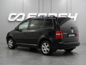 Минивэн Volkswagen Touran 2006 года, 719000 рублей, Воронеж