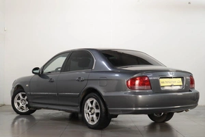 Седан Hyundai Sonata 2006 года, 499000 рублей, Челябинск