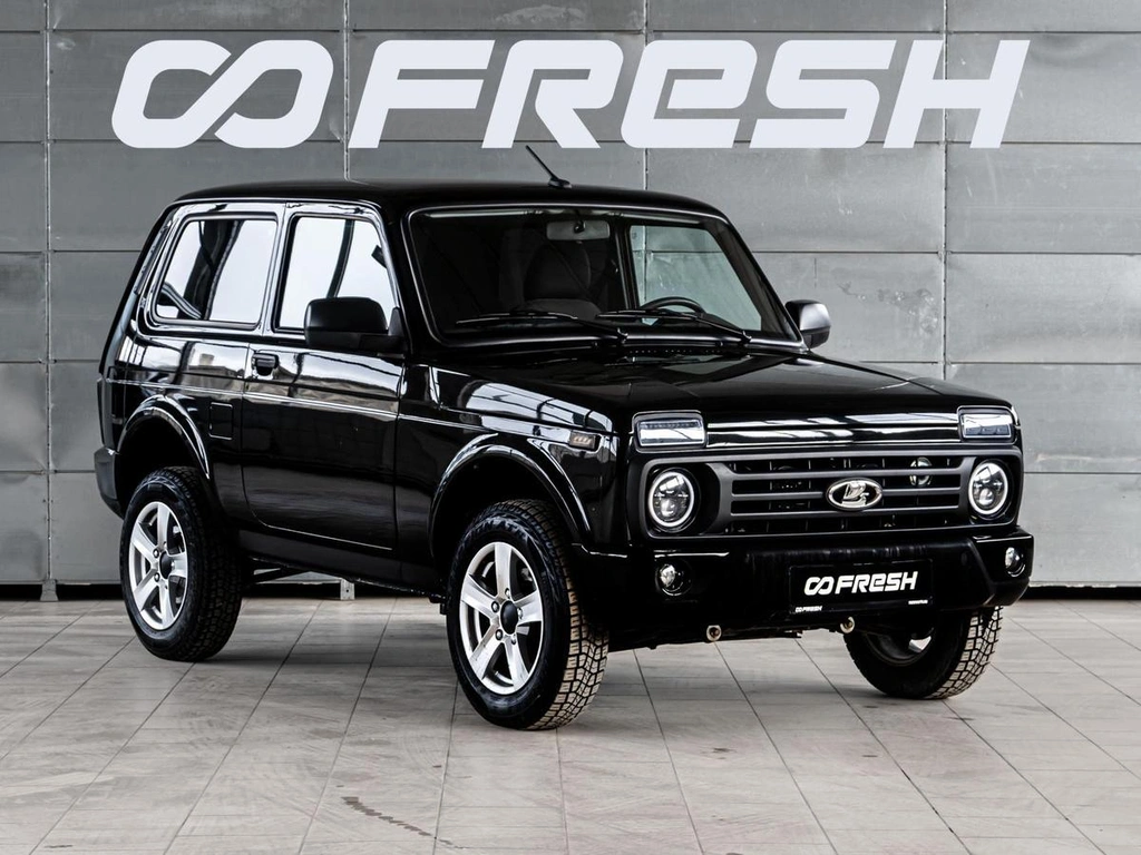 Внедорожник ВАЗ (LADA) Niva Legend 2023 года, 999000 рублей, Краснодар