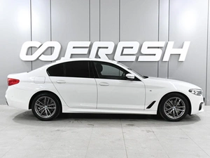 Седан BMW 5 серия 2019 года, 3549000 рублей, Ростов-на-Дону