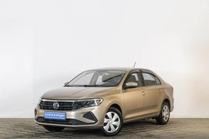 Лифтбек Volkswagen Polo 2021 года, 1669000 рублей, Тюмень