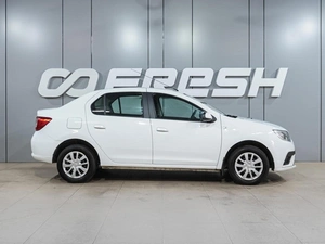 Седан Renault Logan 2020 года, 849000 рублей, Воронеж
