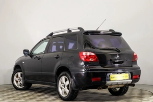 Внедорожник Mitsubishi Outlander 2007 года, 739000 рублей, Пермь