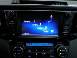 Внедорожник Toyota RAV4 2016 года, 2564700 рублей, Красноярск