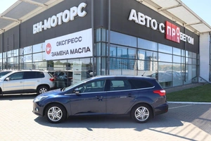 Хэтчбек Ford Focus 2012 года, 885000 рублей, Мирное