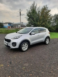 Внедорожник Kia Sportage 2016 года, 1670000 рублей, Красноярск
