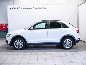 Внедорожник Audi Q3 2015 года, 1699000 рублей, Красноярск