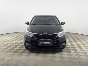Седан Kia Rio 2017 года, 749100 рублей, Казань