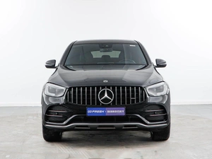 Внедорожник Mercedes-benz GLC-класс AMG Coupe 2019 года, 5757077 рублей, Москва